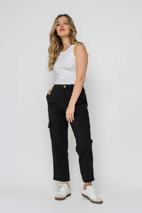 Laurel-Ankle Pant